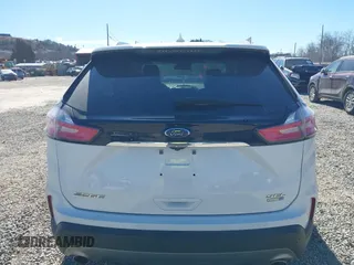 2020 Ford Edge SEL with VIN 2FMPK4J93LBA91633, listed as a IAAI auction lot 41415824 with 72,264 mi miles. Bid and sale history available at carsss.com. Image 16.