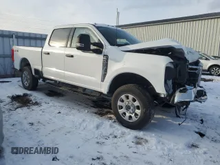 2024 Ford F-250 XL z VIN 1FT7W2BN2RED44351, wystawiony jako Copart lot #88807765 z przebiegiem 22 388 mil mil oraz Szkoda całkowita • Salvage title. Historia ofert i sprzedaży dostępna na DreamBid. Obrazek 4.