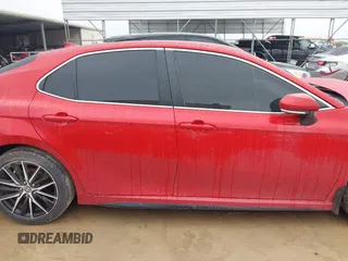 2023 Toyota Camry SE with VIN 4T1T11AK8PU115234, listed as a IAAI auction lot 41909954 with 56,346 mi miles and . Bid and sale history available at DreamBid. Image 13.