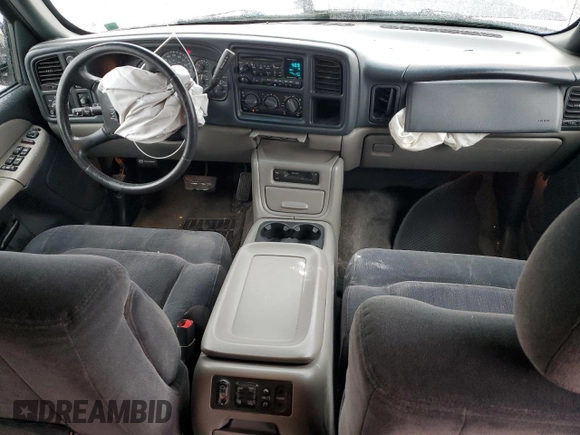 2000 Chevrolet Suburban LT with VIN 3GNFK16T7YG150665, listed as a Copart auction lot 76552064 with 214,608 mi miles and Salvage Title. Bid and sale history available at carsss.com. Image 8.