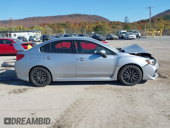 2016 Subaru WRX STI with VIN JF1VA2M66G9801668, listed as a IAAI auction lot 40666254 with 80,686 mi miles and . Bid and sale history available at DreamBid. Image 13.