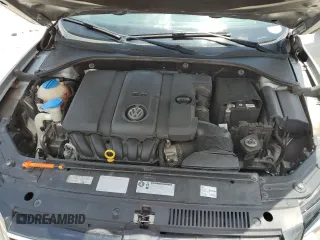2013 Volkswagen Passat SE with VIN 1VWBH7A33DC069849, listed as a Copart auction lot 60709075 with 217,320 mi miles and Salvage title. Bid and sale history available at DreamBid. Image 11.