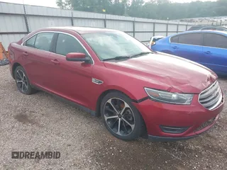 2016 Ford Taurus SEL with VIN 1FAHP2E86GG104153, listed as a IAAI auction lot 42391567 with 184,553 mi miles and . Bid and sale history available at DreamBid. Image 1.