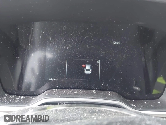 2023 Toyota Corolla Cross XLE with VIN 7MUDAABG9PV078255, listed as a IAAI auction lot 41247877 with 7,325 mi miles and . Bid and sale history available at DreamBid. Image 7.
