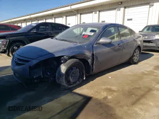 2009 Mazda 6 i Sport with VIN 1YVHP81H095M48430, listed as a Copart auction lot 42357115 with 171,326 mi miles and Salvage Title. Bid and sale history available at carsss.com. Image 1.