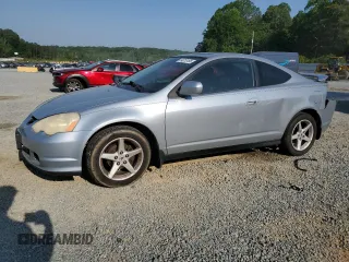 2003 Acura RSX z VIN JH4DC54813C012469, wystawiony jako Copart lot #54018165 z przebiegiem 302 784 mil mil oraz Szkody całkowita. Historia ofert i sprzedaży dostępna na DreamBid. Obrazek 1.
