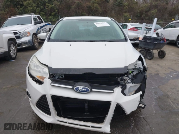 2014 Ford Focus SE with VIN 1FADP3K28EL386918, listed as a IAAI auction lot 41620107 with 118,098 mi miles and . Bid and sale history available at DreamBid. Image 12.