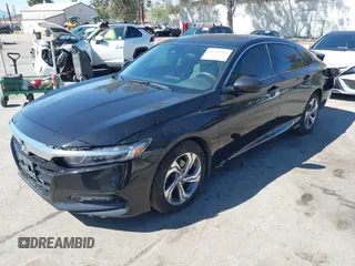 2018 Honda Accord EX with VIN 1HGCV1F49JA019822, listed as a IAAI auction lot 41761969 with 112,507 mi miles and . Bid and sale history available at DreamBid. Image 20.