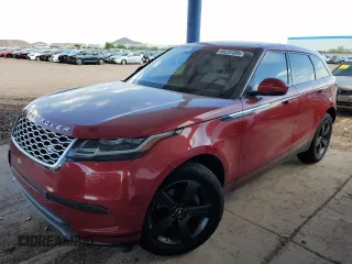 2020 Land Rover Range Rover Velar S with VIN SALYB2EX4LA262822, listed as a Copart auction lot 65232385 with 89,976 mi miles and Salvage title. Bid and sale history available at DreamBid. Image 1.