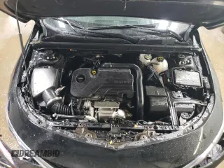 2024 Chevrolet Malibu LS with VIN 1G1ZB5STXRF251021, listed as a Copart auction lot 51766695 with 13,974 mi miles and Salvage Title. Bid and sale history available at DreamBid. Image 11.