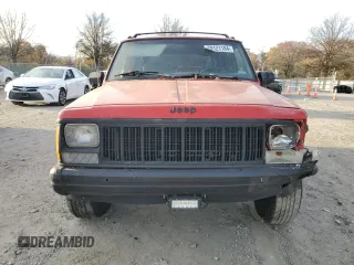 1994 Jeep Cherokee Sport with VIN 1J4FJ68S3RL239208, listed as a Copart auction lot 79121184 with 226,579 mi miles and Salvage title. Bid and sale history available at DreamBid. Image 5.