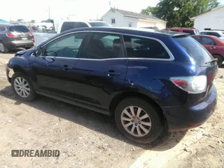 2011 Mazda CX-7 i Sport with VIN JM3ER2B50B0371105, listed as a IAAI auction lot 42184043 with 147,466 mi miles. Bid and sale history available at carsss.com. Image 3.