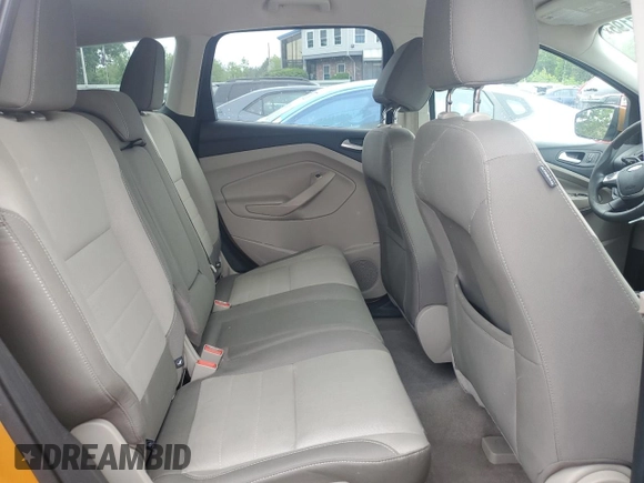 2016 Ford Escape SE с VIN 1FMCU9GXXGUA57569, выставлен на аукционе Copart как лот 61057195 с пробегом 143 025 миль миль и Чистый • Clean title. История ставок и продаж доступна на DreamBid. Изображение 11.