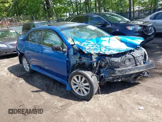 2010 Toyota Corolla с VIN 2T1BU4EEXAC314139, выставлен на аукционе IAAI как лот 42342544 с пробегом 185 554 миль миль и . История ставок и продаж доступна на DreamBid. Изображение 1.