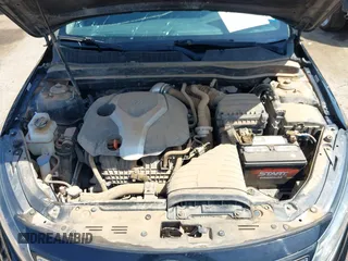 2015 Kia Optima SXL Turbo with VIN 5XXGR4A63FG370493, listed as a IAAI auction lot 42540013 with 61,297 mi miles and . Bid and sale history available at DreamBid. Image 10.