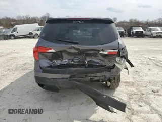 2017 Honda Pilot EX-L z VIN 5FNYF5H75HB009872, wystawiony jako Copart lot #49287485 z przebiegiem 156 750 mil mil oraz Szkoda całkowita • Salvage title. Historia ofert i sprzedaży dostępna na DreamBid. Obrazek 6.