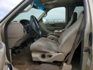 2000 Ford F-150 XL with VIN 1FTRX17L3YKB07018, listed as a Copart auction lot 66998714 with 0 mi miles and Salvage Title. Bid and sale history available at carsss.com. Image 7.