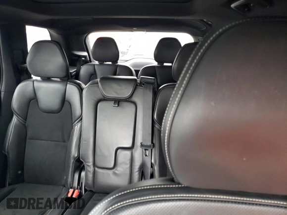 2016 Volvo XC90 R-Design with VIN YV4BC0PMXG1051628, listed as a Copart auction lot 42758275 with 90,857 mi miles and Salvage Title. Bid and sale history available at carsss.com. Image 10.