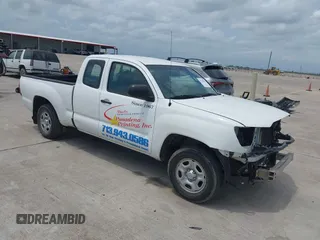 2015 Toyota Tacoma with VIN 5TFTX4CN6FX067709, listed as a IAAI auction lot 42138963 with 119,832 mi miles and . Bid and sale history available at DreamBid. Image 1.