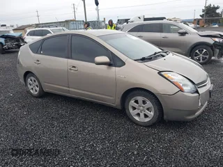 2008 Toyota Prius with VIN JTDKB20U583361073, listed as a IAAI auction lot 41839068 with 120,844 mi miles and . Bid and sale history available at DreamBid. Image 1.