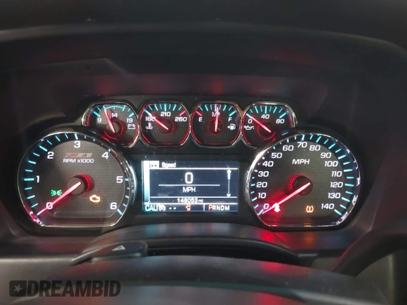 2015 Chevrolet Silverado 1500 LT with VIN 1GCVKREC2FZ147321, listed as a IAAI auction lot 41995003 with 148,053 mi miles and . Bid and sale history available at DreamBid. Image 7.