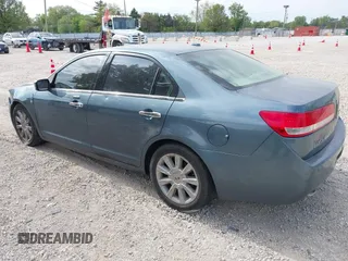 2012 Lincoln MKZ with VIN 3LNHL2JC2CR817677, listed as a IAAI auction lot 42256792 with 147,729 mi miles and . Bid and sale history available at DreamBid. Image 3.