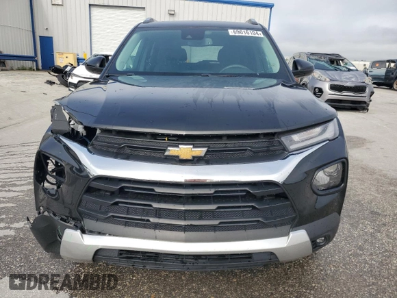 2023 Chevrolet TrailBlazer LT with VIN KL79MPSL3PB177309, listed as a Copart auction lot 69016104 with 36,867 mi miles and Non Repairable. Bid and sale history available at DreamBid. Image 5.