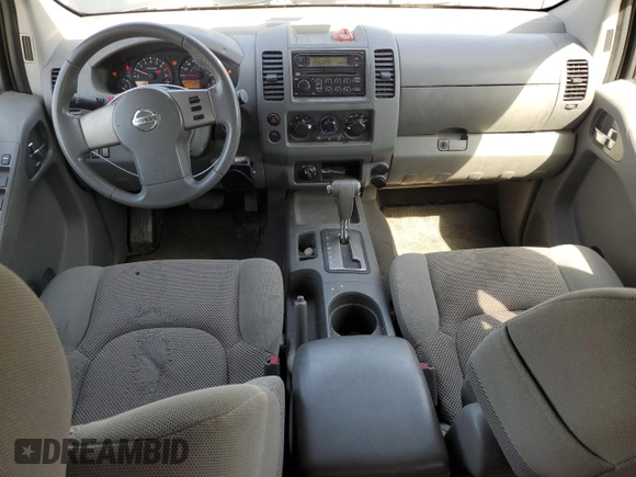 2006 Nissan Frontier SE with VIN 1N6AD07W26C461529, listed as a Copart auction lot 55181515 with 169,863 mi miles and Clean title. Bid and sale history available at DreamBid. Image 8.