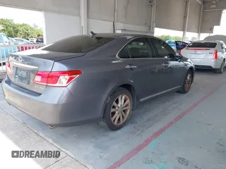 2012 Lexus ES 330 с VIN JTHBK1EG0C2513206, выставлен на аукционе IAAI как лот 42480415 с пробегом 158 342 миль миль и . История ставок и продаж доступна на DreamBid. Изображение 4.