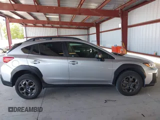 2021 Subaru Crosstrek Special Sports with VIN JF2GTHSC1MH356221, listed as a IAAI auction lot 42339135 with 55,906 mi miles and . Bid and sale history available at DreamBid. Image 13.