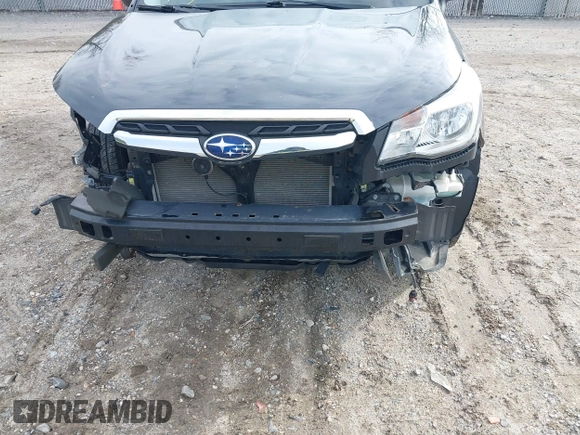 2018 Subaru Forester Premium with VIN JF2SJAGC0JH452501, listed as a IAAI auction lot 41871403 with 65,412 mi miles. Bid and sale history available at carsss.com. Image 17.