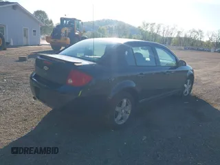 2006 Chevrolet Cobalt LT z VIN 1G1AL58F167755040, wystawiony jako IAAI lot #42122571 z przebiegiem 172 214 mil mil oraz . Historia ofert i sprzedaży dostępna na DreamBid. Obrazek 4.