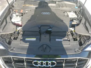 2019 Audi Q8 Premium z VIN WA1AVAF16KD010811, wystawiony jako Copart lot #42600195 z przebiegiem 42 385 mil mil oraz Czysty tytuł • Clean title. Historia ofert i sprzedaży dostępna na DreamBid. Obrazek 12.