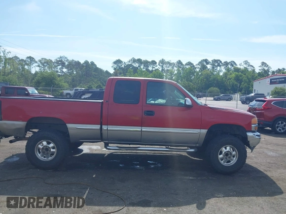 2001 GMC Sierra 1500 SLE with VIN 2GTEC19T811333343, listed as a IAAI auction lot 42364413 with 374,221 mi miles and . Bid and sale history available at DreamBid. Image 13.