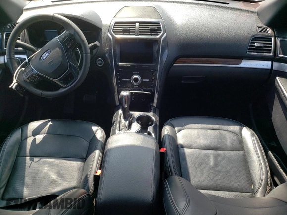 2019 Ford Explorer Limited z VIN 1FM5K8FH2KGA53378, wystawiony jako Copart lot #59674923 z przebiegiem 45 772 mil mil oraz . Historia ofert i sprzedaży dostępna na DreamBid. Obrazek 8.