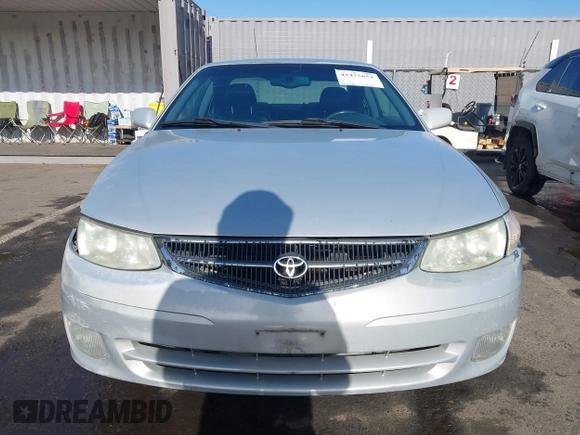 2001 Toyota Solara SE z VIN 2T1CF28P91C491927, wystawiony jako IAAI lot #42475651 z przebiegiem 142 628 mil mil oraz . Historia ofert i sprzedaży dostępna na DreamBid. Obrazek 13.