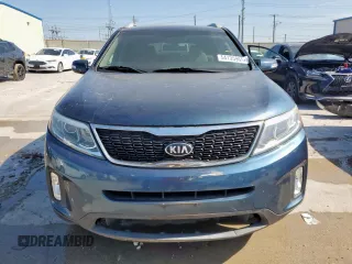 2015 Kia Sorento LX with VIN 5XYKT3A68FG609120, listed as a Copart auction lot 54135965 with 135,898 mi miles and Clean Title. Bid and sale history available at DreamBid. Image 5.