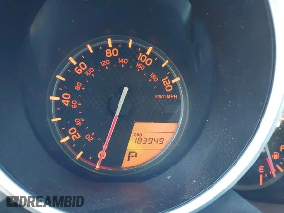 2010 Toyota 4Runner Trail with VIN JTEBU5JR7A5032483, listed as a IAAI auction lot 41377534 with 183,949 mi miles and . Bid and sale history available at DreamBid. Image 7.
