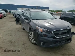 2022 Subaru Outback Premium with VIN 4S4BTAFC5N3216807, listed as a Copart auction lot 58378675 with 79,262 mi miles and Clean title. Bid and sale history available at DreamBid. Image 14.