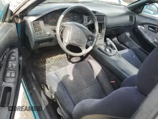 1993 Toyota MR2 z VIN JT2SW21N3P0017777, wystawiony jako Copart lot #49517455 z przebiegiem 165 986 mil mil oraz Czysty tytuł • Clean title. Historia ofert i sprzedaży dostępna na DreamBid. Obrazek 8.