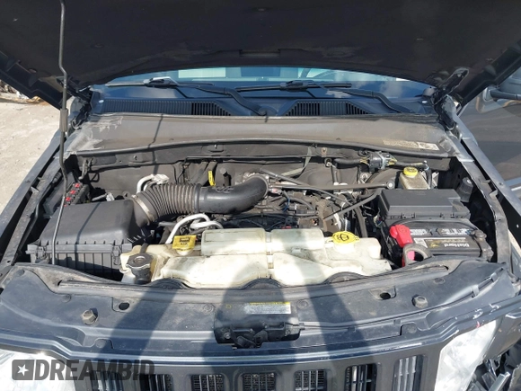 2010 Jeep Liberty Sport with VIN 1J4PN2GK8AW166388, listed as a IAAI auction lot 42661393 with 201,069 mi miles and . Bid and sale history available at DreamBid. Image 10.