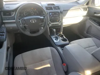 2014 Toyota Camry L with VIN 4T4BF1FK0ER353152, listed as a Copart auction lot 47064855 with 72,855 mi miles and Salvage Title. Bid and sale history available at carsss.com. Image 8.