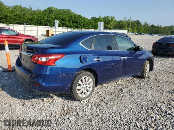 2017 Nissan Sentra SV z VIN 3N1AB7AP7HY349986, wystawiony jako Copart lot #60212545 z przebiegiem 105 764 mil mil oraz Czysty tytuł • Clean title. Historia ofert i sprzedaży dostępna na DreamBid. Obrazek 3.