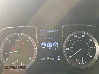 2016 Nissan Titan XD PRO-4X with VIN 1N6BA1F40GN516889, listed as a Copart auction lot 81415354 with 124,664 mi miles and Clean Title. Bid and sale history available at carsss.com. Image 8.
