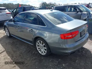 2014 Audi A4 Premium z VIN WAUAFAFL1EN024888, wystawiony jako IAAI lot #41733326 z przebiegiem 117 232 mil mil oraz . Historia ofert i sprzedaży dostępna na DreamBid. Obrazek 3.
