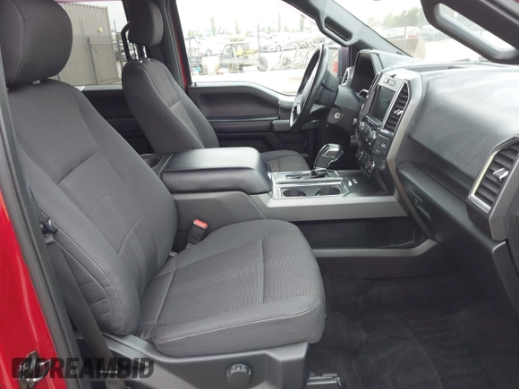 2016 Ford F-150 XL с VIN 1FTEW1CP0GKF71439, выставлен на аукционе IAAI как лот 42780485 с пробегом 91 203 миль миль и . История ставок и продаж доступна на DreamBid. Изображение 5.