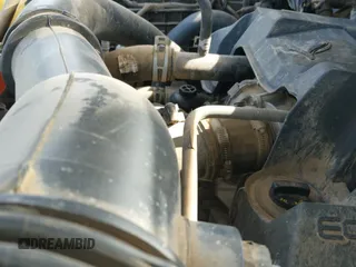 2017 Ford F-150 XL z VIN 1FTEX1EP7HFC17910, wystawiony jako IAAI lot #42518576 z przebiegiem 158 721 mil mil oraz . Historia ofert i sprzedaży dostępna na DreamBid. Obrazek 19.