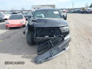 2017 Dodge Durango GT with VIN 1C4RDJDG7HC956403, listed as a IAAI auction lot 41653744 with 95,073 mi miles and . Bid and sale history available at carsss.com. Image 6.