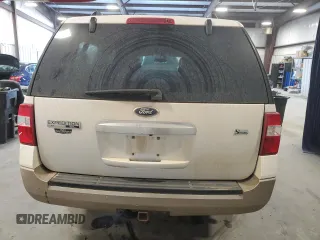2012 Ford Expedition Max King Ranch z VIN 1FMJK1H51CEF35555, wystawiony jako Copart lot #88504325 z przebiegiem 185 881 mil mil oraz Szkoda całkowita • Salvage title. Historia ofert i sprzedaży dostępna na DreamBid. Obrazek 6.