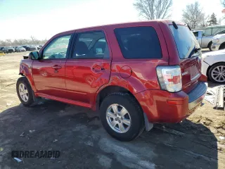 2009 Mercury Mariner with VIN 4M2CU81G79KJ03813, listed as a Copart auction lot 46481515 with Not provided miles and Salvage title. Bid and sale history available at DreamBid. Image 2.